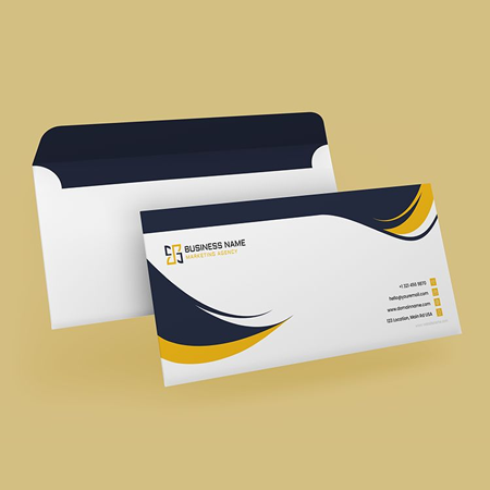 Custom Envelopes
